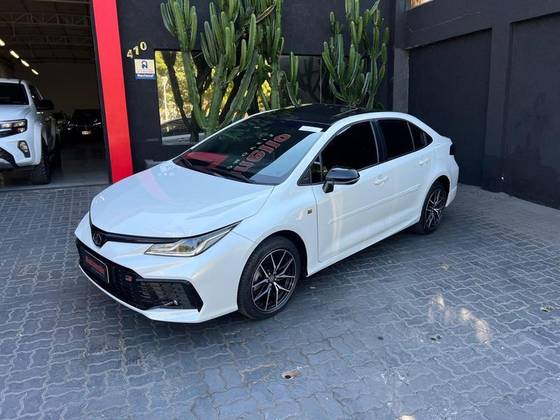 TOYOTA COROLLA 2.0 VVT-IE FLEX GR-S DIRECT SHIFT TOYOTA COROLLA 2.0 VVT-IE FLEX GR-S DIRECT SHIFT